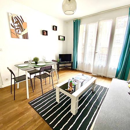 Le Chinchauvaud, Spacieux Avec Balcon Limoges Extérieur photo