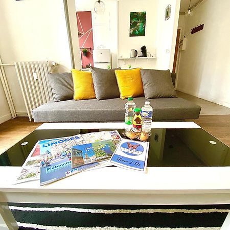 Le Chinchauvaud, Spacieux Avec Balcon Limoges Extérieur photo